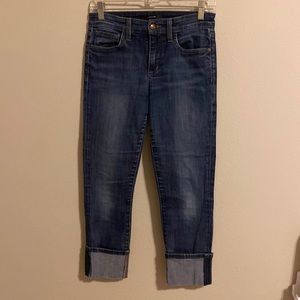 JOEs Jeans Adorable cropped 👖